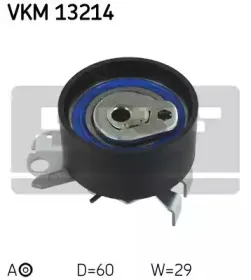 VKM 13214 SKF Натяжной ролик, ремень ГРМ VKM 13214 SKF Натяжной ролик, ремень ГРМ